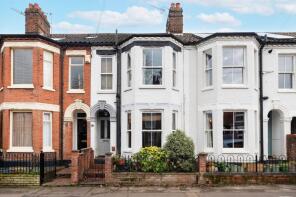 110, Rosebery Road, Norwich NR3 3AB