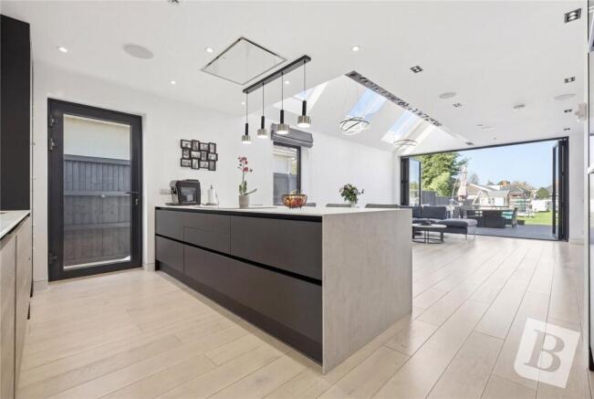 Kitchen/Lounge/Diner