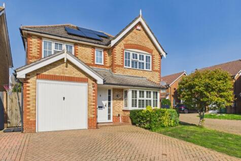 Gloster Close, Hawkinge, CT18