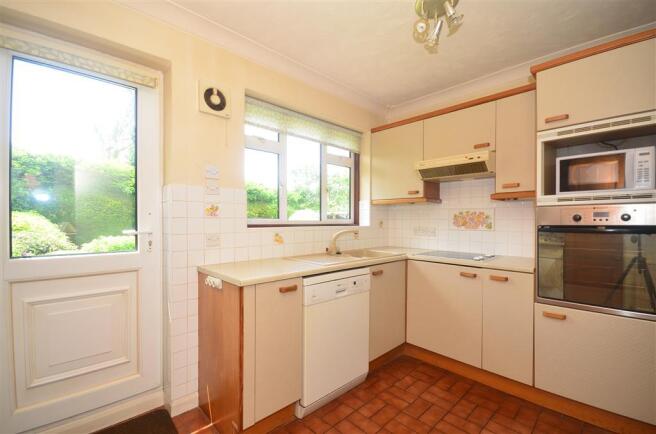 Kitchen / Breakfast Room