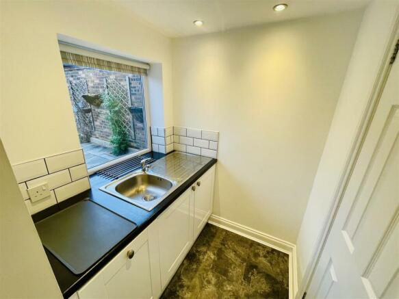 Utility Area