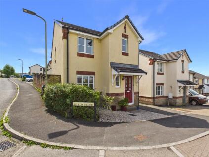 Otter Close, Okehampton, Devon