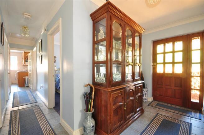 Entrance Hallway