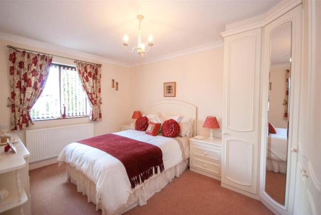 Bedroom 3 (Ground Fl