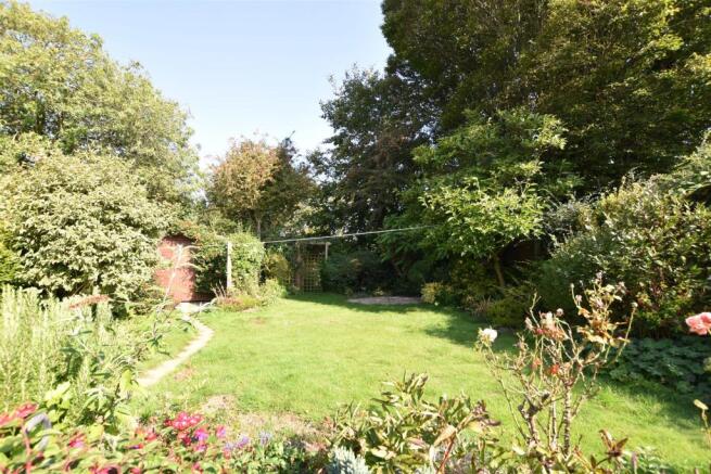THE GARDENS