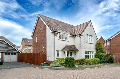 Tamar Valley Close, Newport, NP20