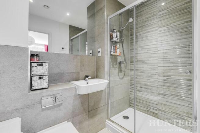 Flat 57, Butterfly Court, Bathurst Square, London,