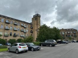 Apartment 87, Ledgard Bridge Mill, Ledgard Wharf, Mirfield WF14 8NZ