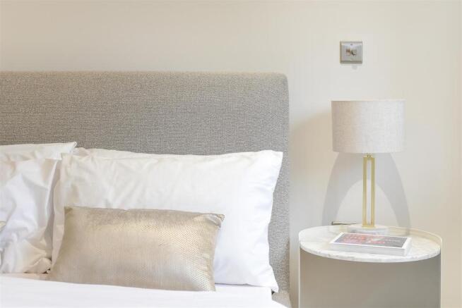 Show Home - Bedroom Two Detail