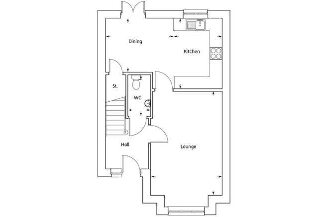 Ground Floor Plns