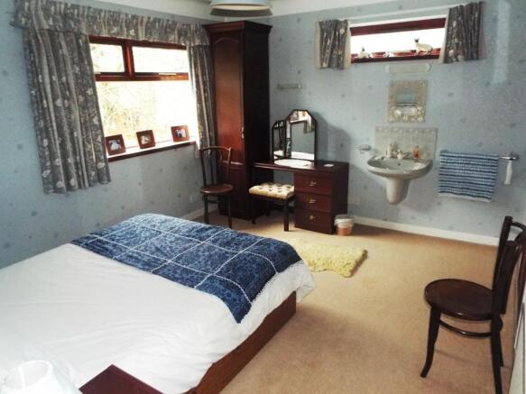 Bedroom Four
