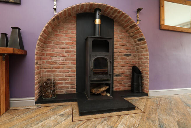 Fireplace - Loung...