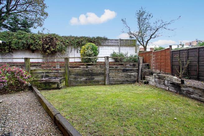 Garden at Side