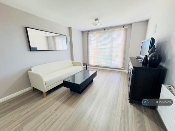 Open Plan Living Room