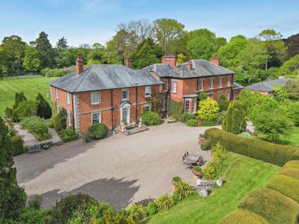 Staunton-On-Arrow, Nr Leominster, Herefordshire