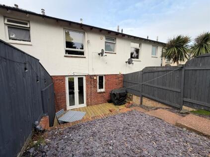 Bilbie Close, Cullompton