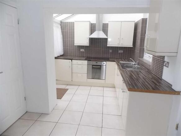 Kitchen/diner