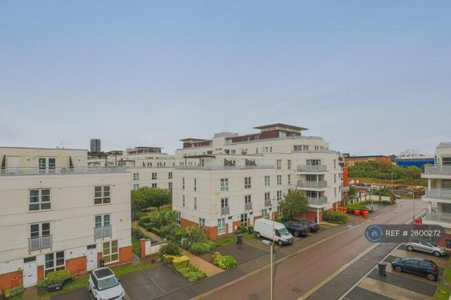 Outside View From Balcony