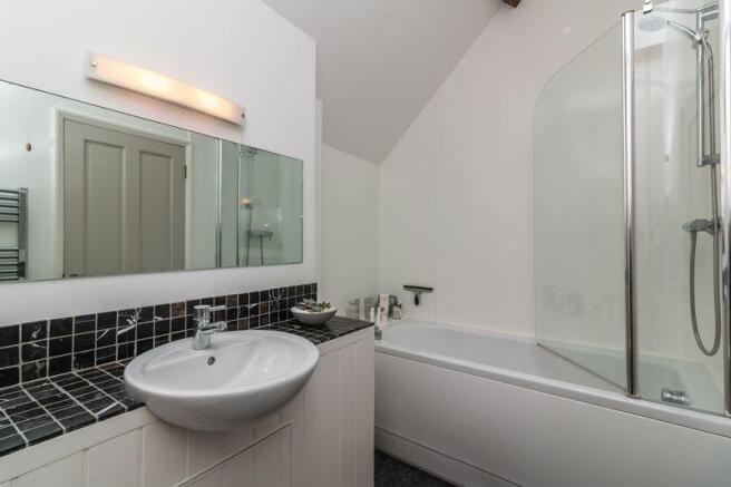 Family bathroom