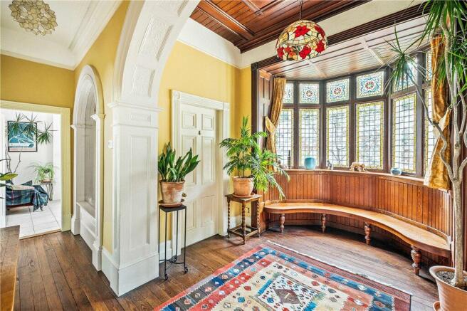 Reception Hall