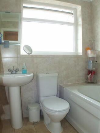 Family bathroom
