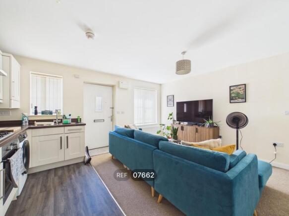 Kitchen/Living area