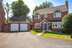 9, Aspens Way, Bromsgrove B61 0UW
