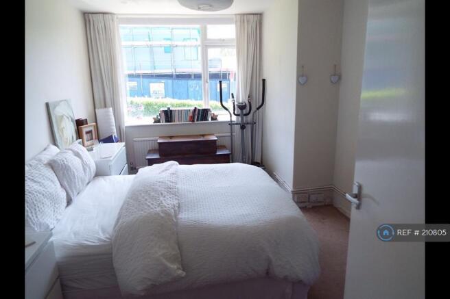 2nd Bedroom