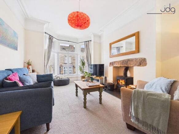 The lounge