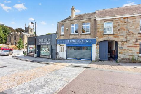 St. Stephen, 12 Turf Street, Bodmin, Cornwall, PL31 2DH