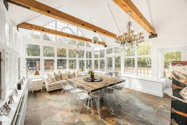 Garden Room