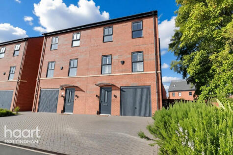 Dallington Street, Bilborough