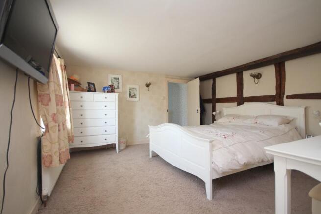 Master Bedroom - View 2