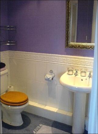 Ensuite Shower Room