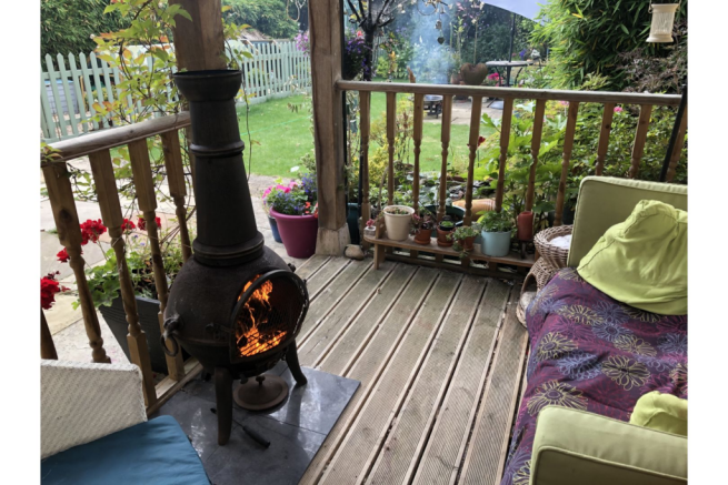 Veranda