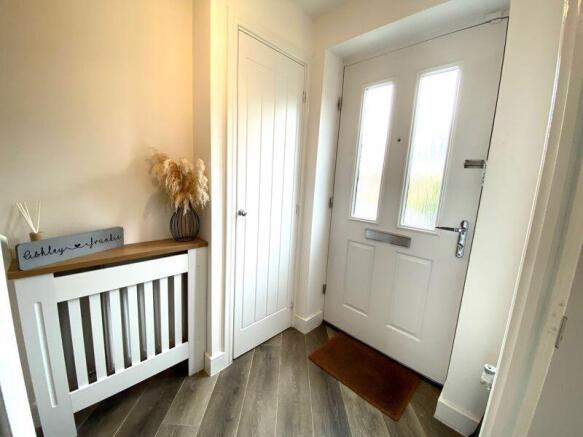 Entrance Hall