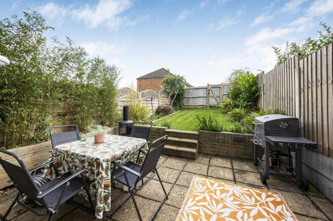Patio I Garden