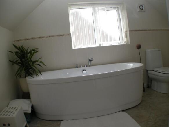 family bathroom