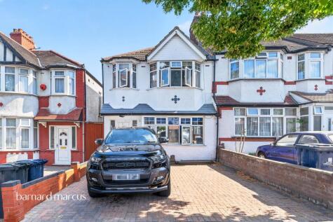 St. Augustines Avenue, London