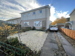 27, Highfield, Forres IV36 1FN