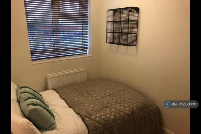 3rd Bedroom