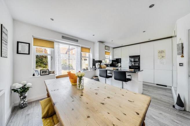 Kitchen Breakfast Room
