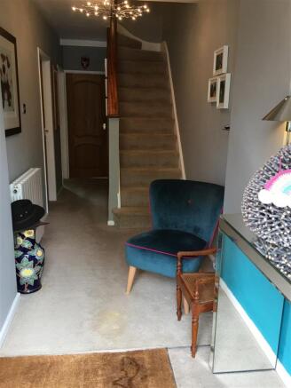 Reception Porch