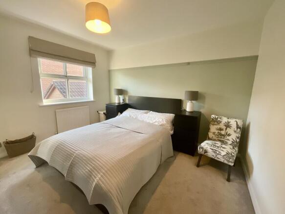 14. Master bedroom