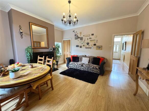 Living/ Dining Room