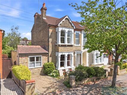 Lower Park Road, Loughton, Essex, IG10