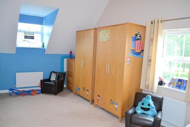 BEDROOM THREE