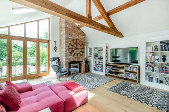 Garden Room