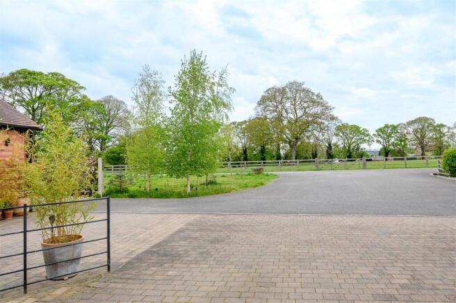 Driveway