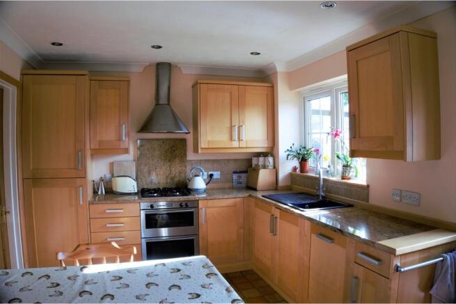 Kitchen / Breakfast